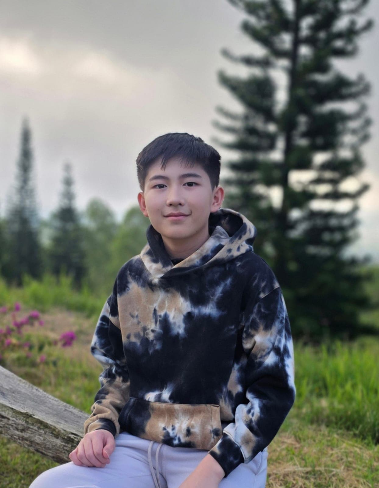 Patrick Kenzo Yao