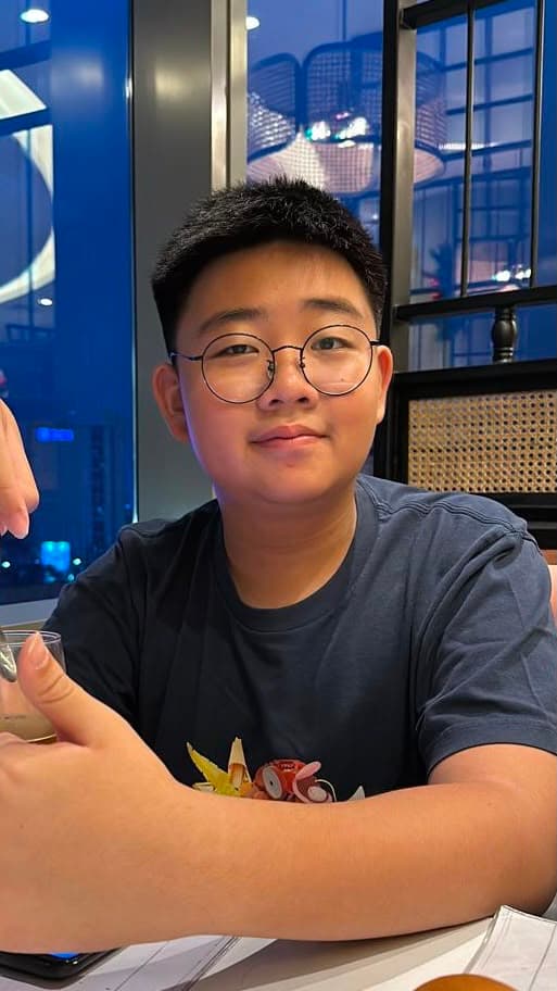 Ravellino Theodore Tan