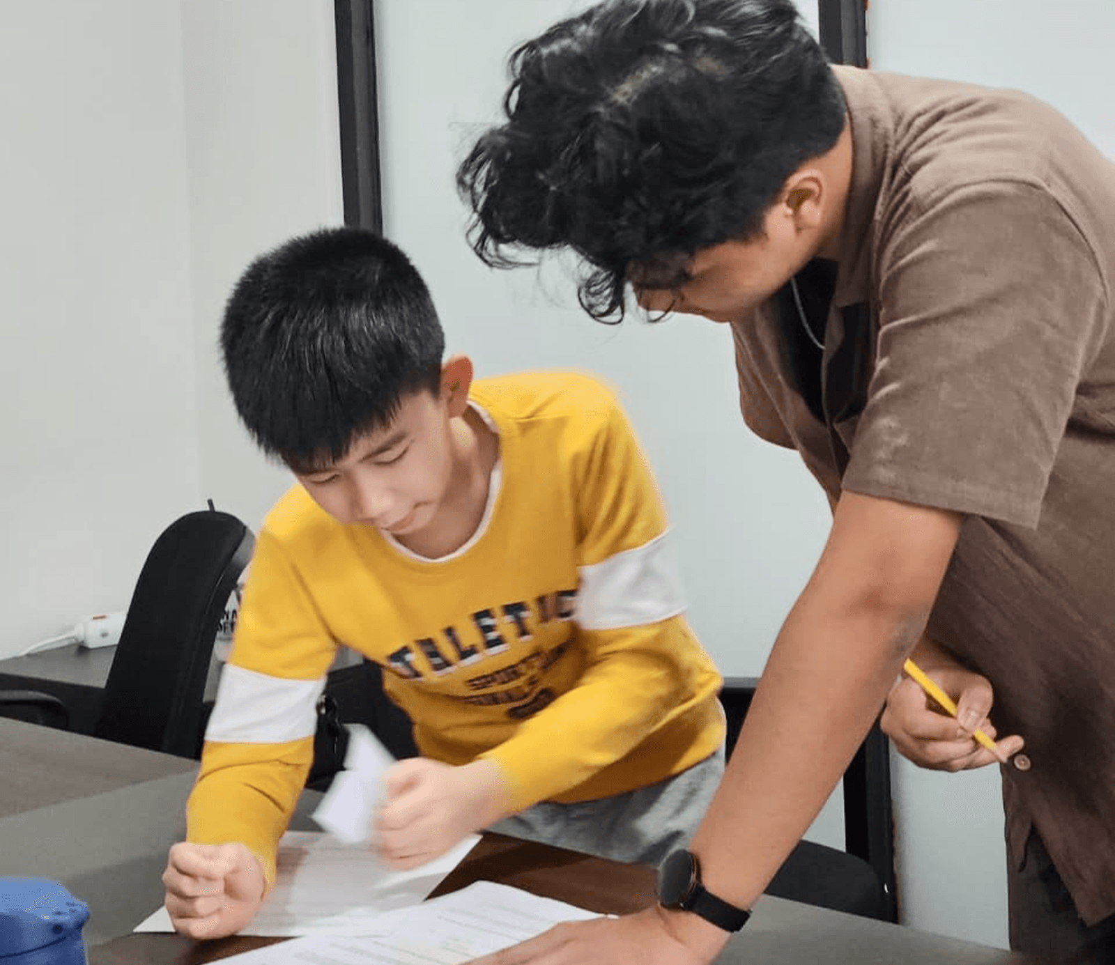 Olympiad Students