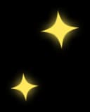 Sparkle decoration