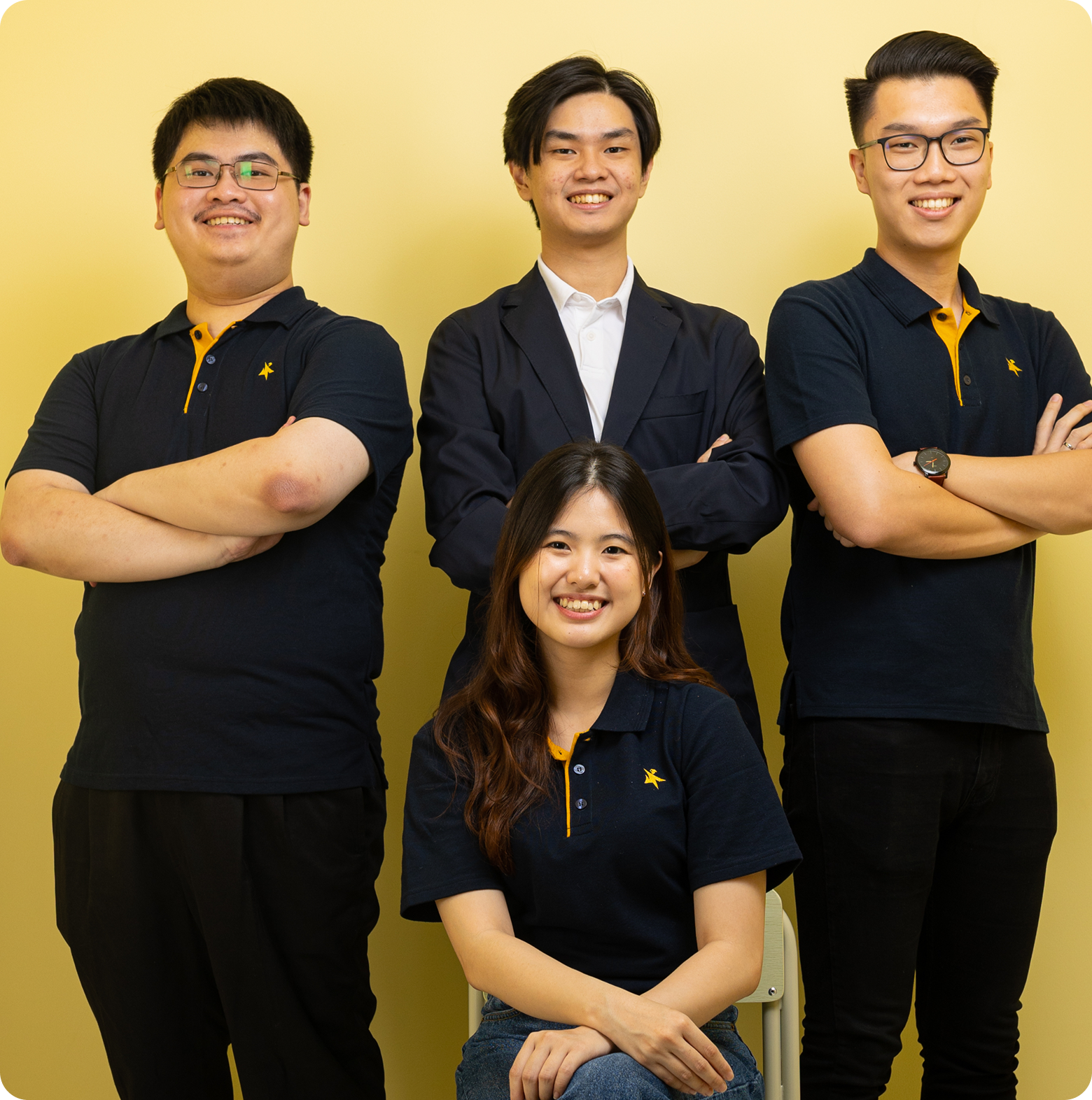 Star Generation tutors team